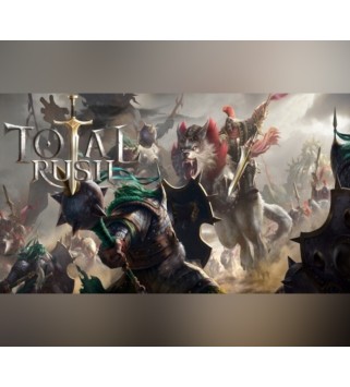 Total Rush Steam Key GLOBAL